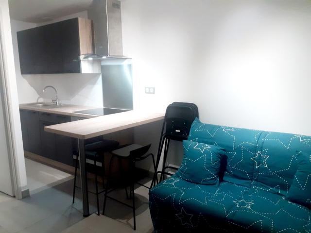 Appartement de 21m2 à louer sur Belfort