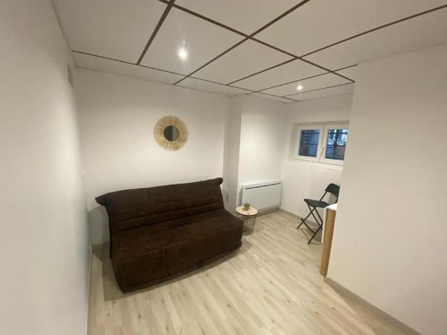 Appartement de 21m2 à louer sur Belfort