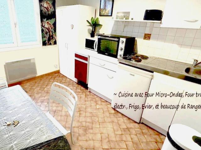 Appartement de 21m2 à louer sur Besançon