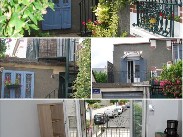 Appartement de 21m2 à louer sur Caen