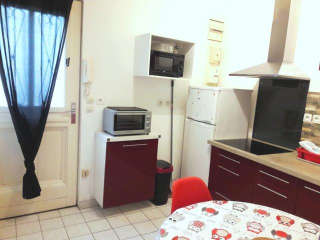 Appartement de 21m2 à louer sur Dijon