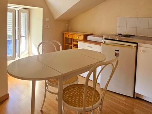 Appartement de 21m2 à louer sur La Chapelle sur Erdre