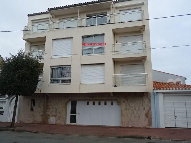 Appartement de 21m2 à louer sur Les Sables d'Olonne