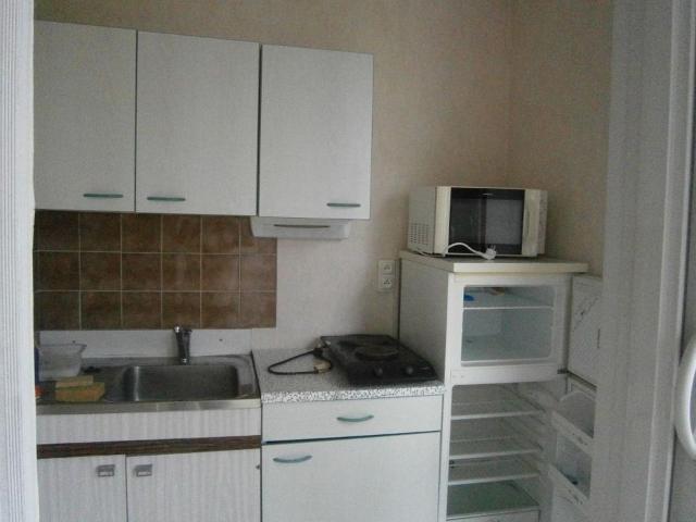Appartement de 21m2 à louer sur Rennes