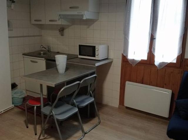 Appartement de 21m2 à louer sur Saint Martin d'Hères