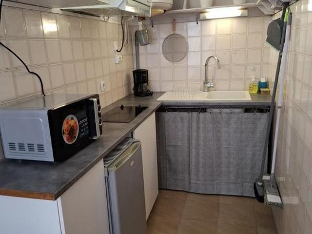 Appartement de 21m2 à louer sur Toulouse