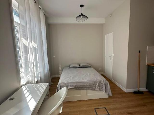 Appartement de 21m2