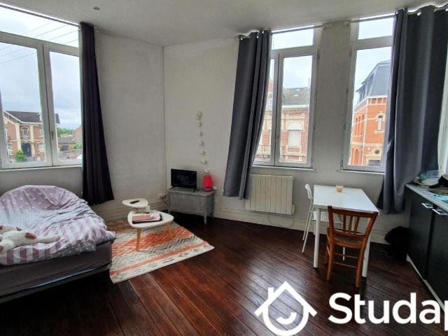 Appartement de 21m2