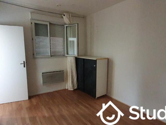 Appartement de 21m2