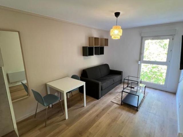 Appartement de 21m2