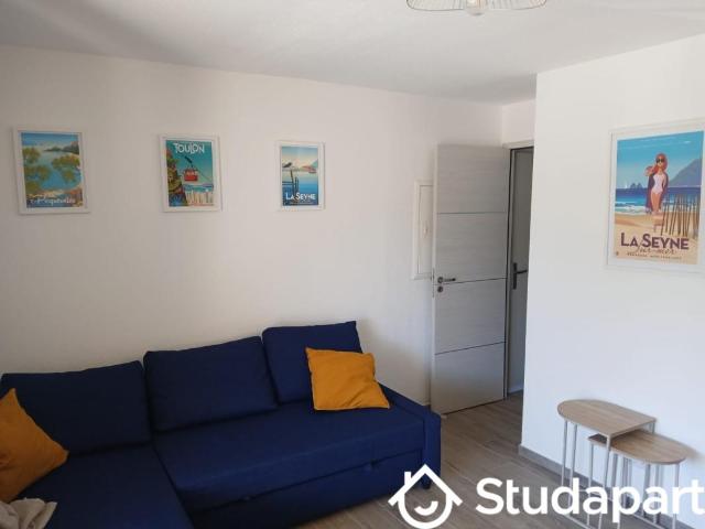 Appartement de 21m2