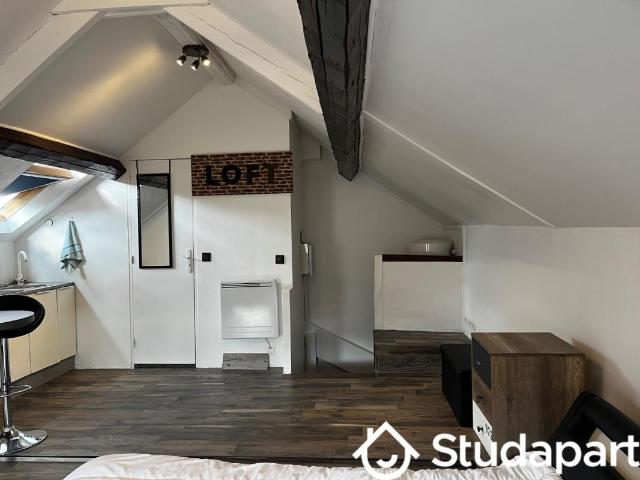 Appartement de 21m2