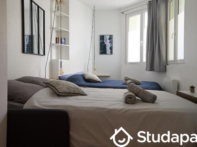 Appartement de 21m2