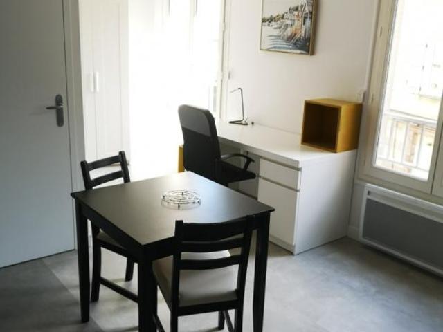 Appartement de 21m2