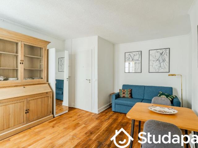 Appartement de 21m2
