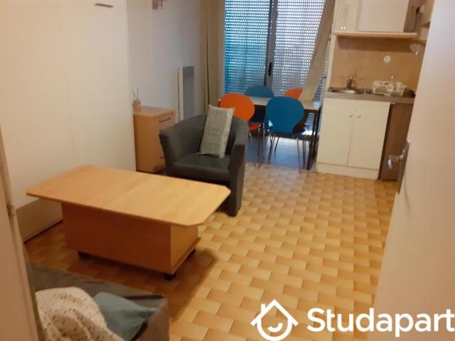 Appartement de 21m2