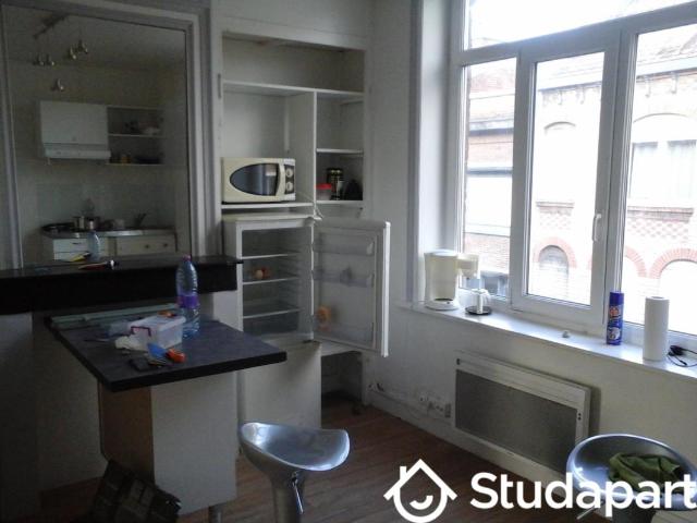 Appartement de 21m2