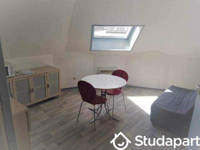 Appartement de 21m2
