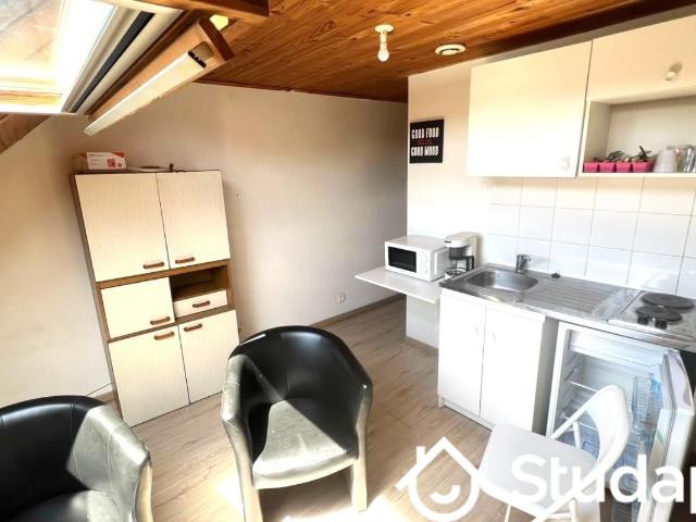 Appartement de 21m2