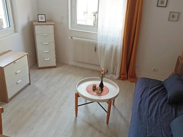 Appartement de 21m2