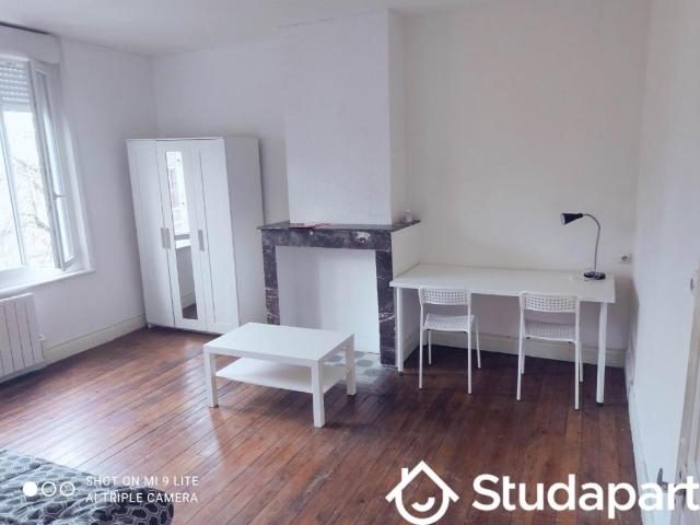 Appartement de 21m2