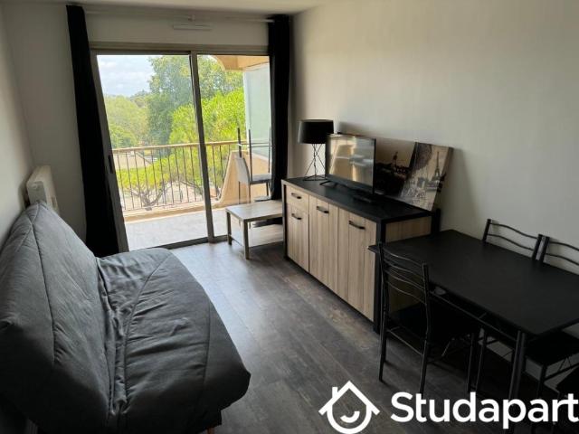 Appartement de 21m2