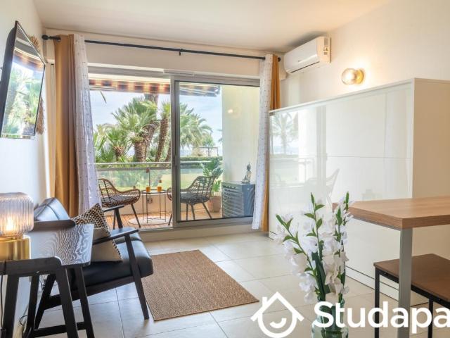 Appartement de 21m2