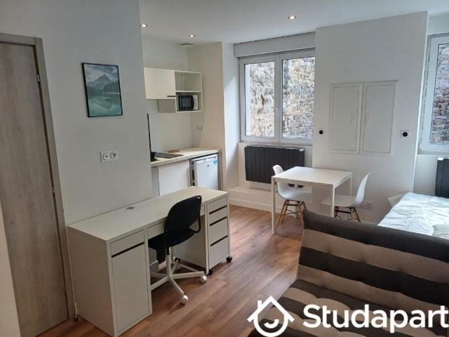 Appartement de 21m2