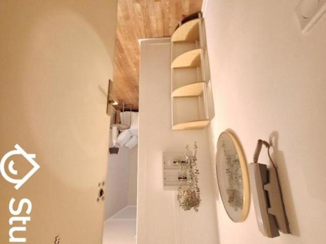Appartement de 21m2