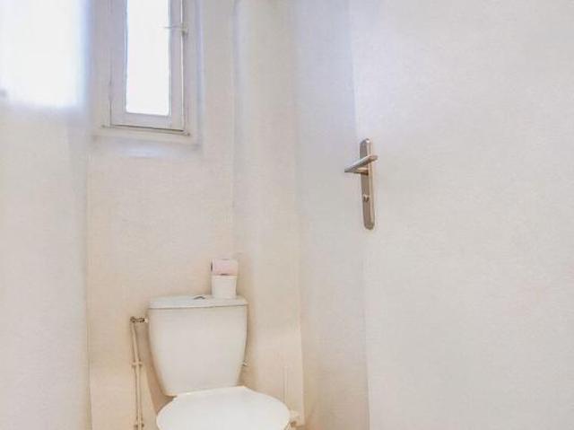Appartement de 21m2