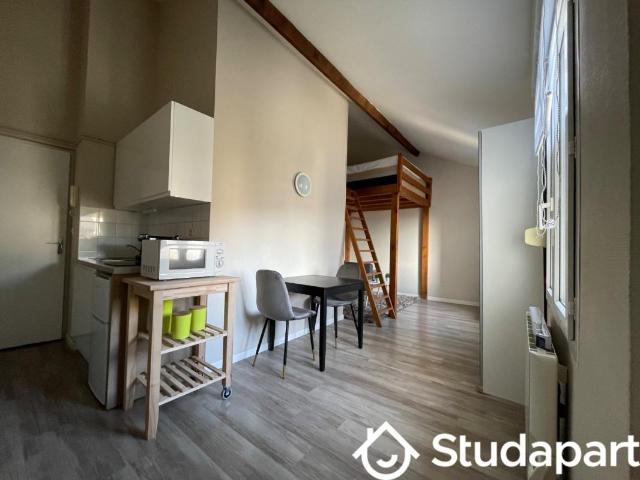 Appartement de 21m2