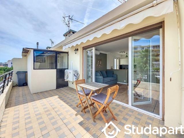 Appartement de 21m2