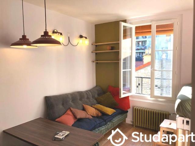 Appartement de 21m2