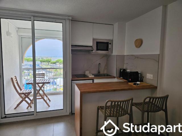 Appartement de 21m2