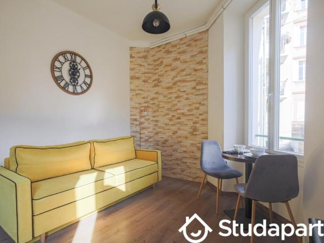 Appartement de 21m2
