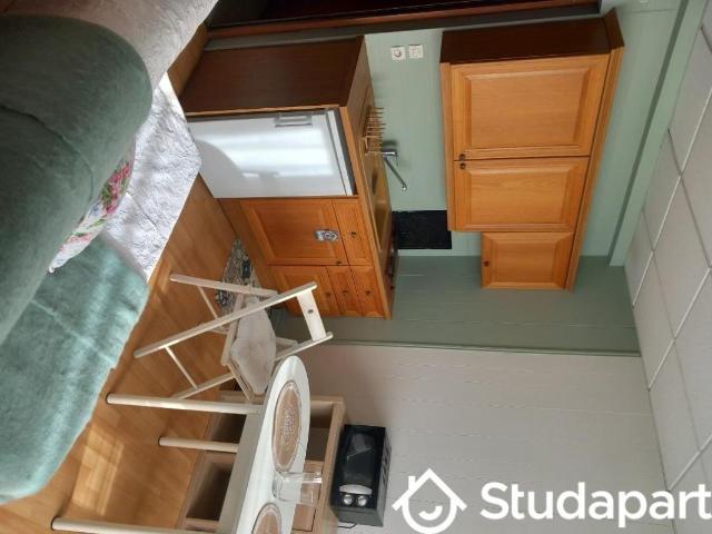 Appartement de 21m2