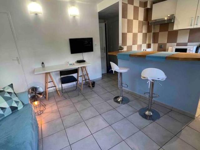 Appartement de 21m2