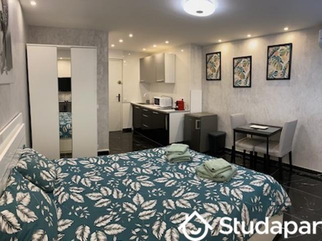 Appartement de 21m2