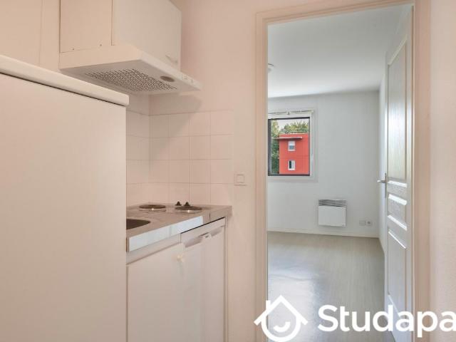 Appartement de 21m2