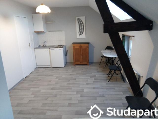 Appartement de 21m2