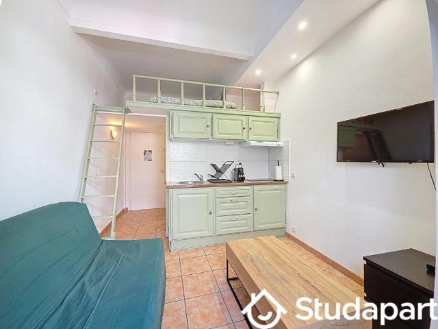 Appartement de 21m2