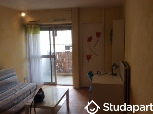Appartement de 21m2