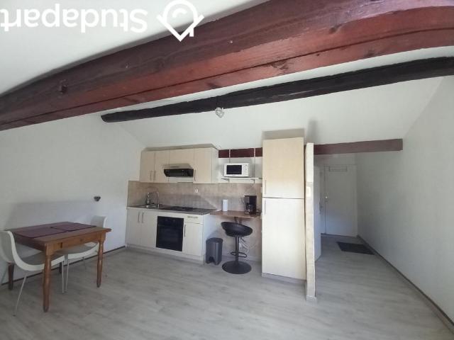 Appartement de 21m2