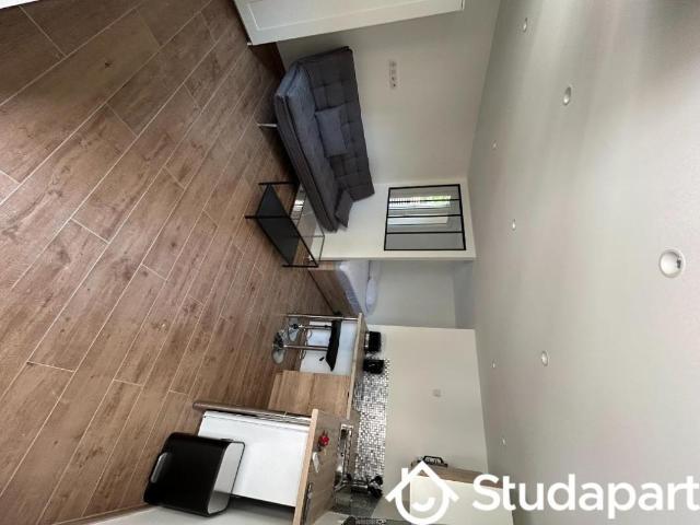 Appartement de 21m2