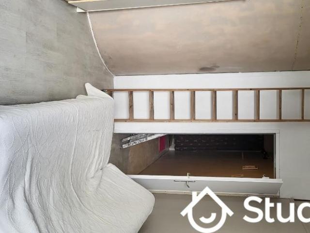 Appartement de 21m2