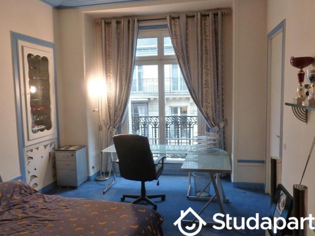 Appartement de 21m2