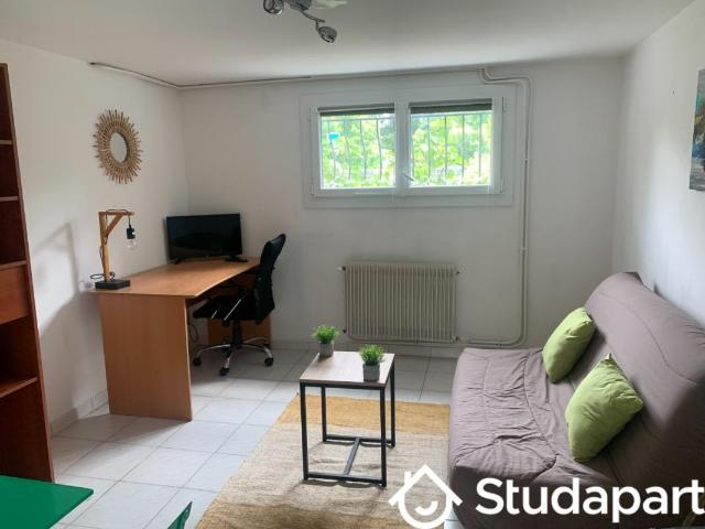 Appartement de 21m2
