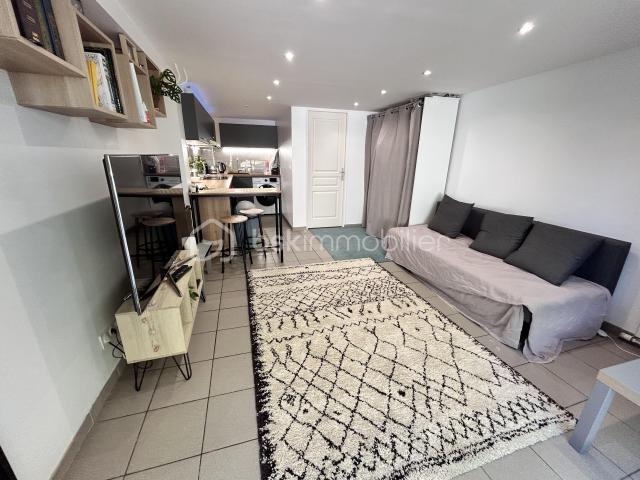 Appartement de 22,51 m² à Savigny Sur Orge