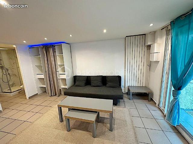 Appartement de 22,51 m² à Savigny Sur Orge