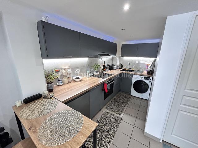 Appartement de 22,51 m² à Savigny Sur Orge
